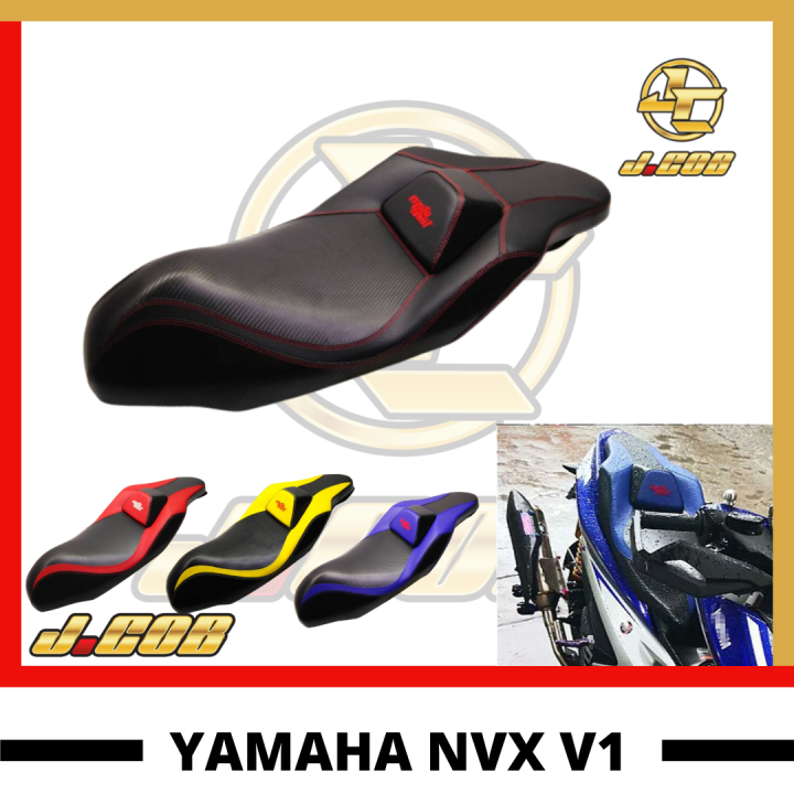 Yamaha Nvx155 Aerox 155 Racing Seat Lazada Singapore