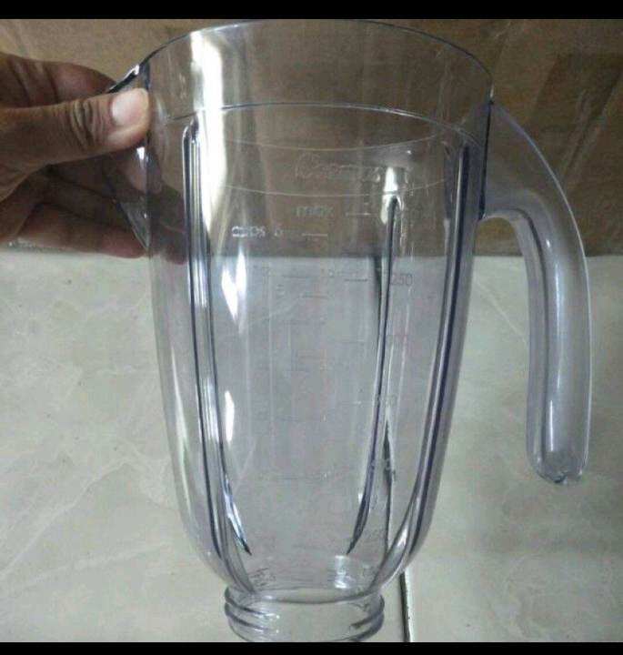 Obral Gelas Jus Plastik Blender Cosmos Cb P Cb Original Lazada