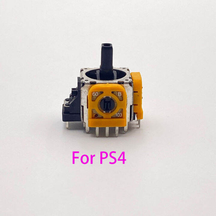 NEW Ditur For PS5 PS4 3D Analog Sensor Module Controller Joystick Axis