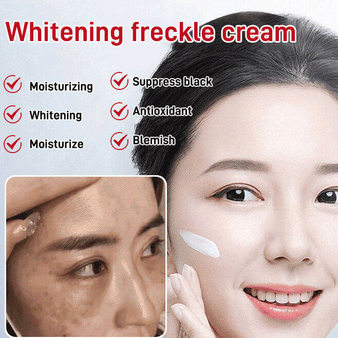 Viviking Whitening And Freckle Removing Light Spot Cream 50g