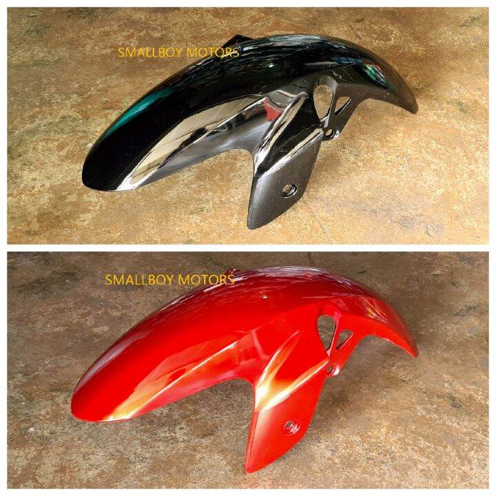 Yamaha Y Zr V New Front Mudguard Fender Magat Depan Y Y Lazada