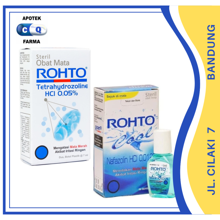 Rohto Obat Tetes Mata Lazada Indonesia