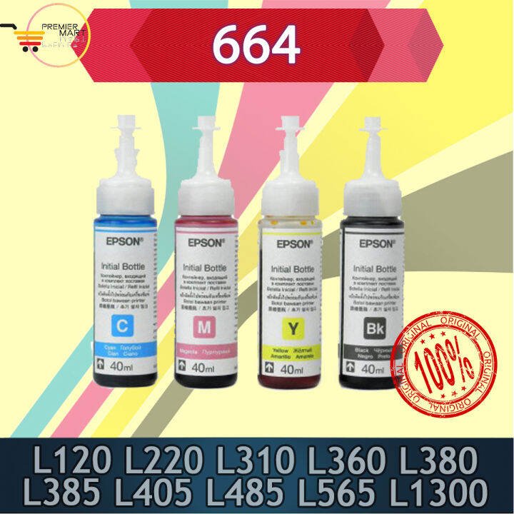 Epson Original Ink Ml T Ink T T T T