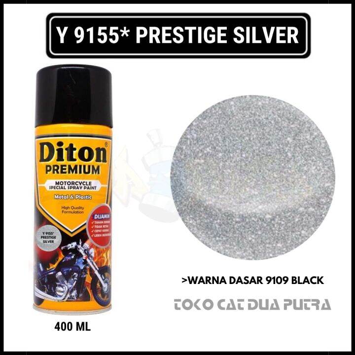 Diton Premium Y Prestige Silver Pylox Pilox Pilok Aerosol