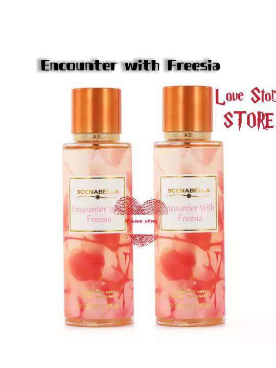 Love Story Buy One Take One Scenabella Encounter With Freesia Fragrance