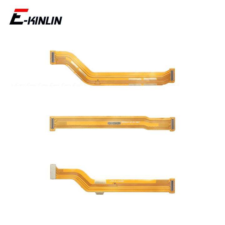 Main Board Motherboard LCD Display Connector Flex Cable For Vivo X70