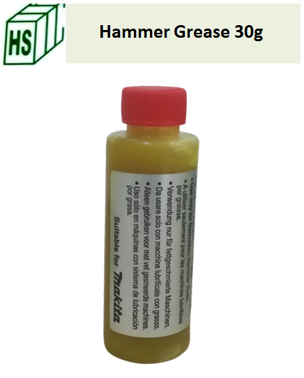 Demolition Hammer Grease Oil 30g Suitable For Makita Lazada