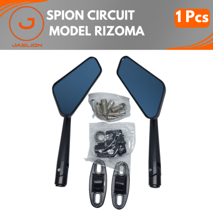 Spion Circuit Model Rizoma Pnp Honda Adv Pcx Vario Xmax Nmax Aerox All