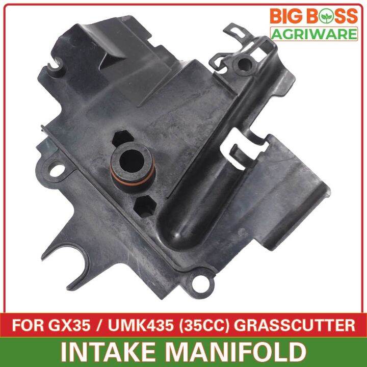 Bba Carburetor Intake Manifold For Gx Umk Stroke Grass Cutter