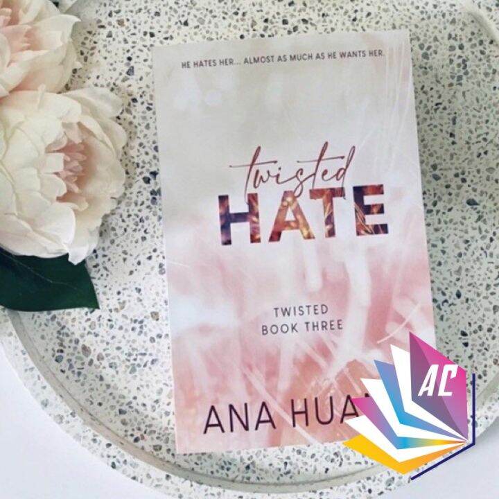 Twisted Hate Twisted By Ana Huang Lazada