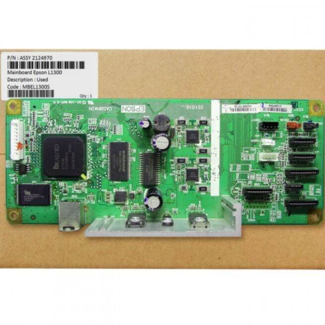 Mainboard Epson L L Original Cabutan Normal Lazada Indonesia