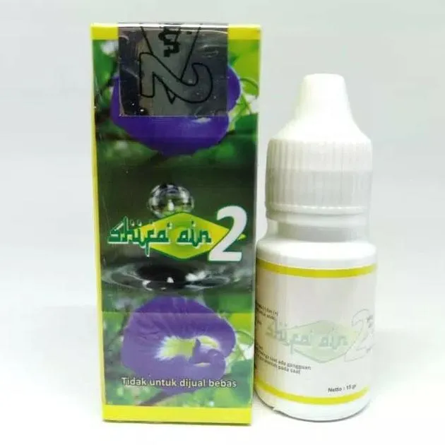 OBAT TETES MATA SHIFA AIN 2 Lazada Indonesia