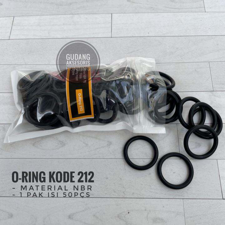 Oring Kode Seal Satuan Sil Satuan Pcp Lazada Indonesia