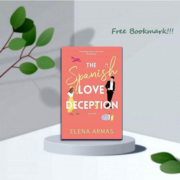 The Spanish Love Deception By Elena Armas Lazada Ph