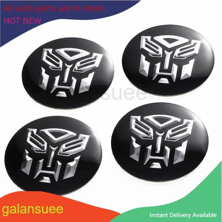 Galansuee Car Sticker 3d Logo Decals Transformers Decepticons Car