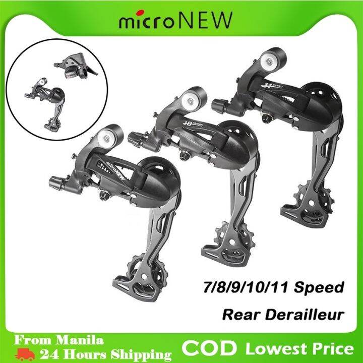 Micronew Microshift Road Rear Derailleur Rd For Lazada Ph