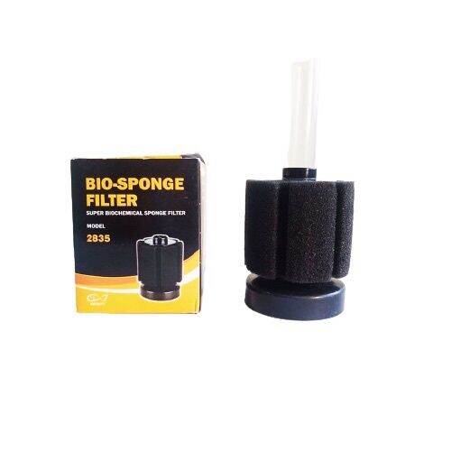 Infinity Bio Sponge Filter XY 2835 5 5x4 8cm Aquarium Filtration Clean