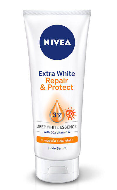 Nivea Extra White Repair Protect Serum Ml