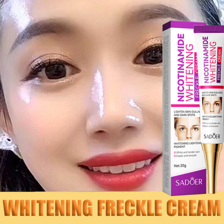 Original Pekas Remover 100 Effective And Original Whitening Freckle