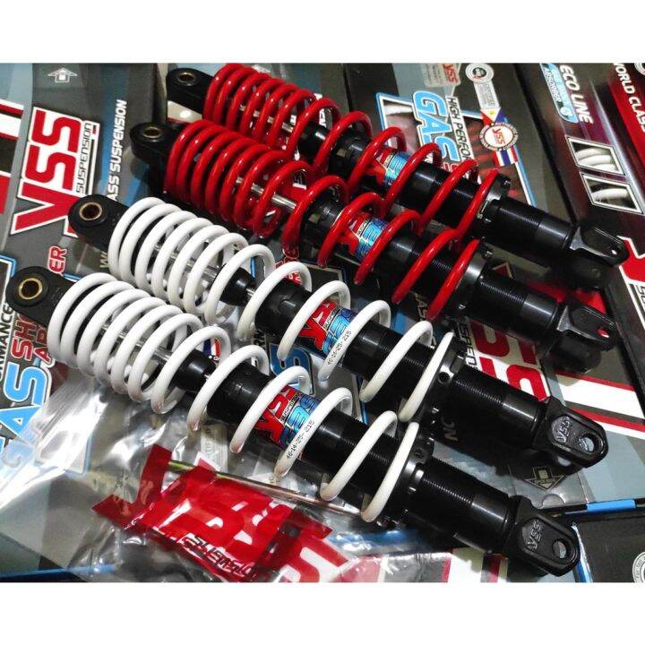 LEGEE YSS DTG PLUS SHOCK 305mm 335mm REAR SHOCK NMAX V1 NMAX V2 AEROX