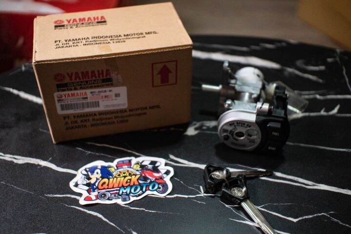 Yamaha Genuine Ignition Switch For Aerox V B H E Lazada Ph