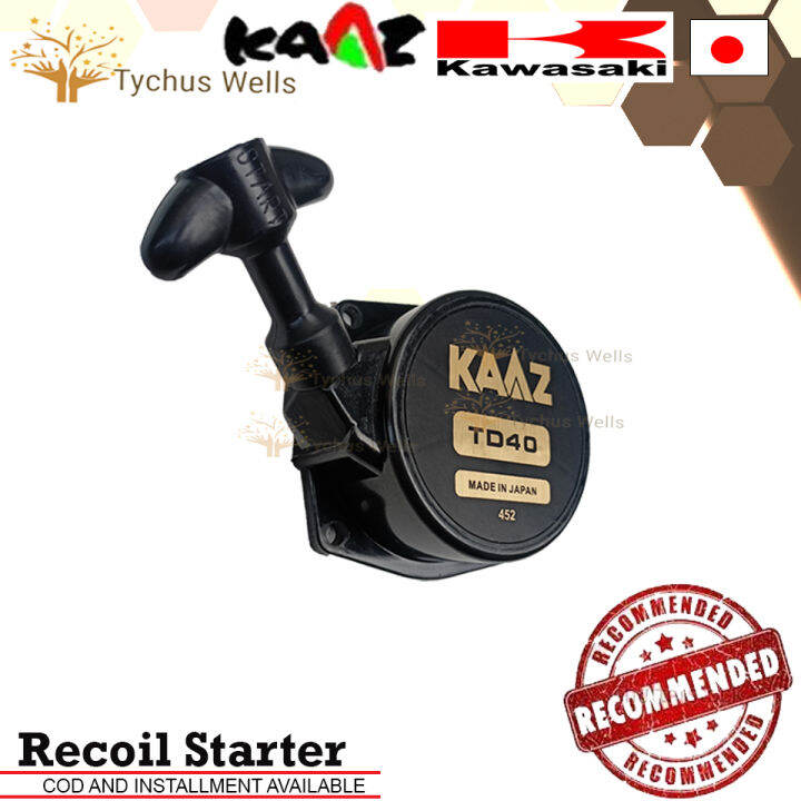 Kawasaki Kaaz Grass Cutter Recoil Starter Lazada PH