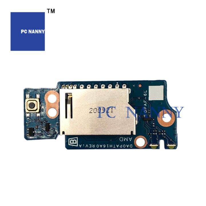 PC NANNY For HP TPN Q221 14 FQ 14S DQ Card Board M13557 001