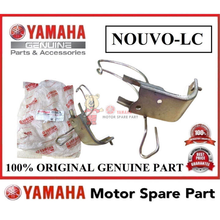 Original Yamaha Nouvo Lc Horn Bracket P F Besi Stay