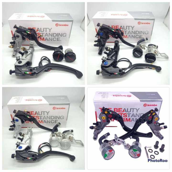 Master Rem Nmax 2 Tabung Corsa Nmax RCS 19 Nmax PCX Xmax Nmax New ADV