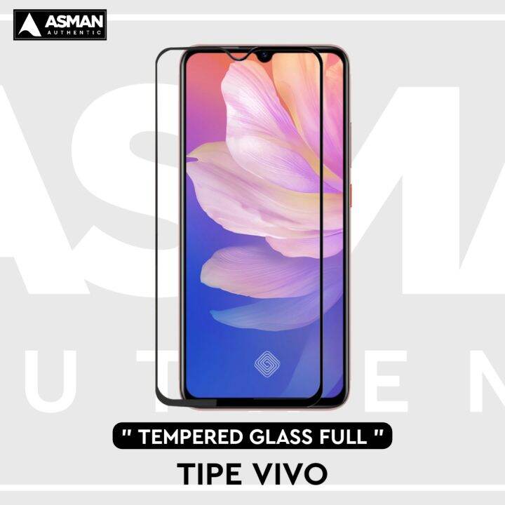 Tempered Glass Full Vivo V V V G V G S S Pro V