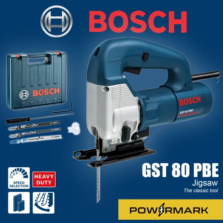 Bosch Gst Pbe Jigsaw Powermark Bhd Lazada Ph