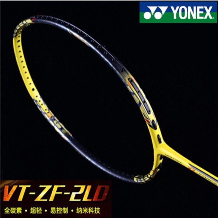 Yonex Voltric Z Force Vtzf Ld Raket Badminton Bahan Full Carbon