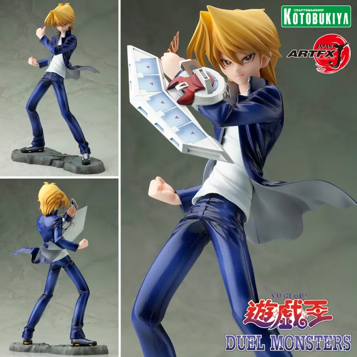 งานแท 100 Kotobukiya Artfx J จากการตนเรอง Yu Gi Oh Duel Monsters