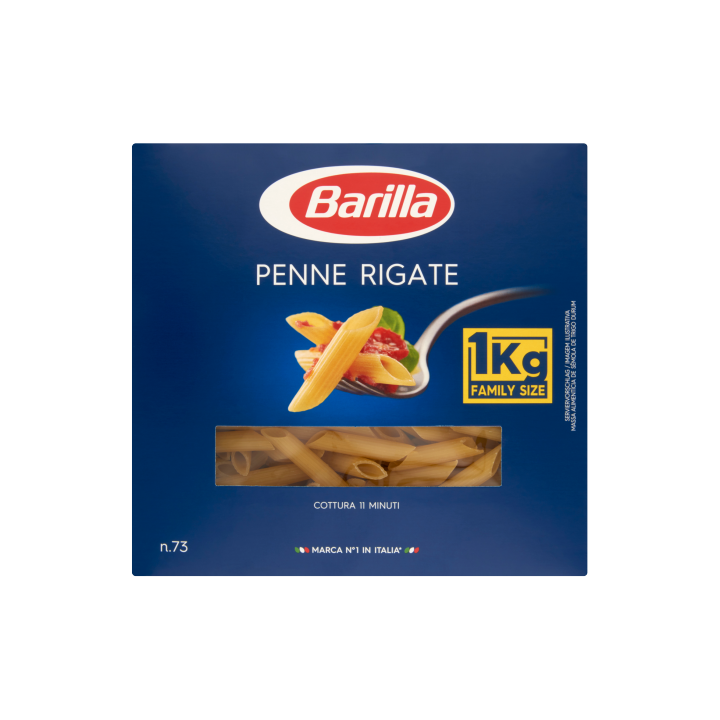 Barilla Penne Rigate Pasta Kg Lazada Ph