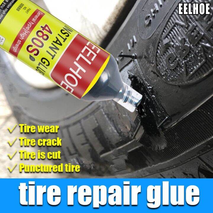 Tire Repair Glue Bike Motorcycle Car Tire Repair Patch Craft Tyre