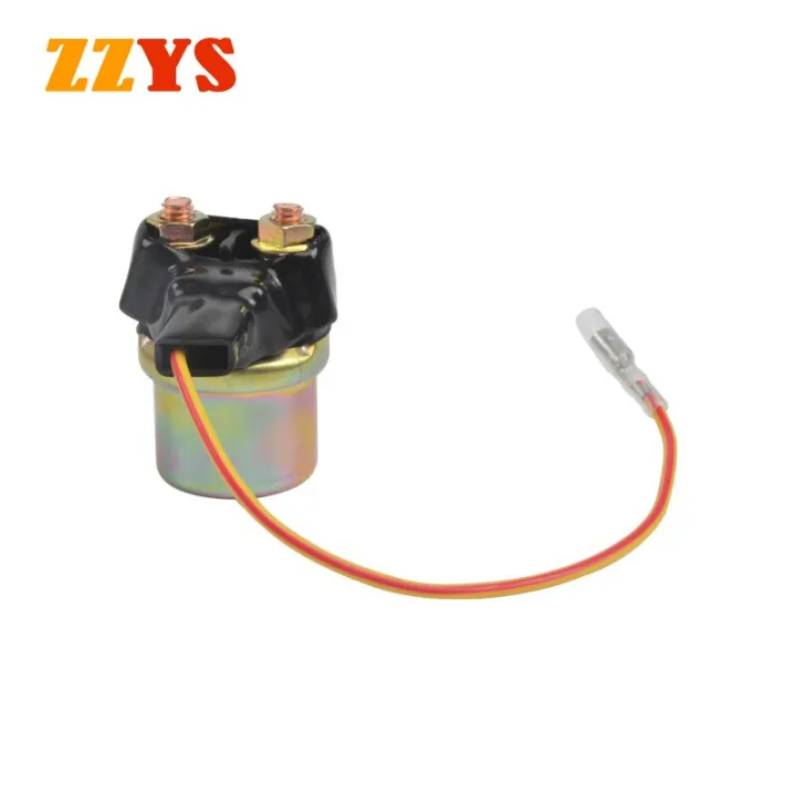 Original Imported Motorcycle Starter Relay Solenoid For YAMAHA XJ700