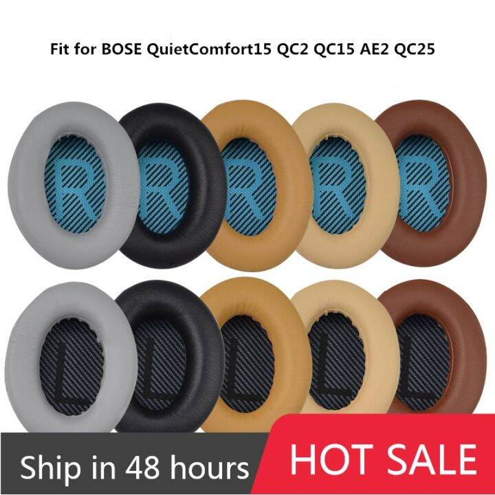 Replacement Ear Pads Earpads For Bose Quietcomfort Qc