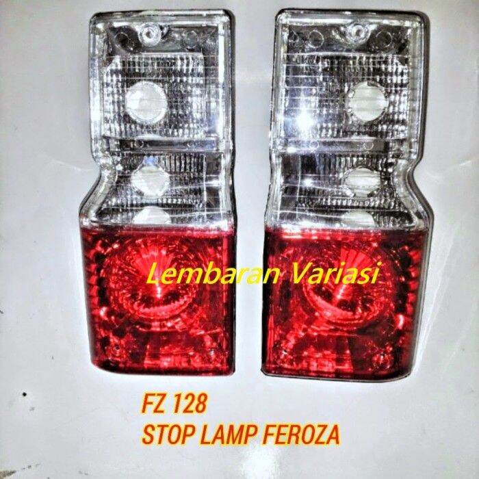 Stop Lamp Lampu Daihatsu Feroza Acmf Lazada Indonesia