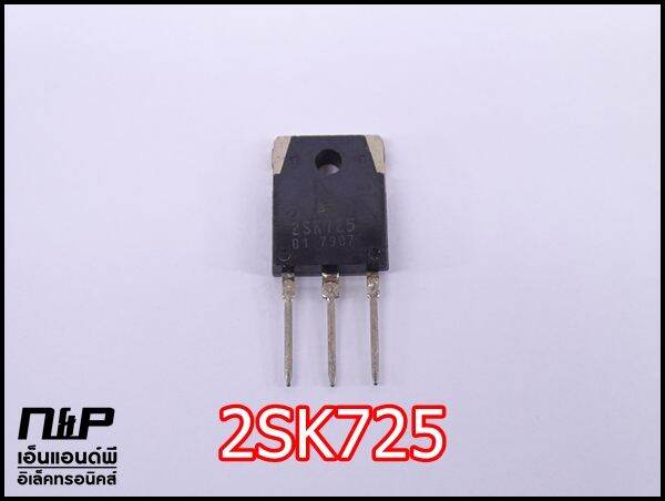 2SK724 K724 TO 3P MOSFET มอสเฟต ทรานซสเตอร 10A 500V Lazada co th