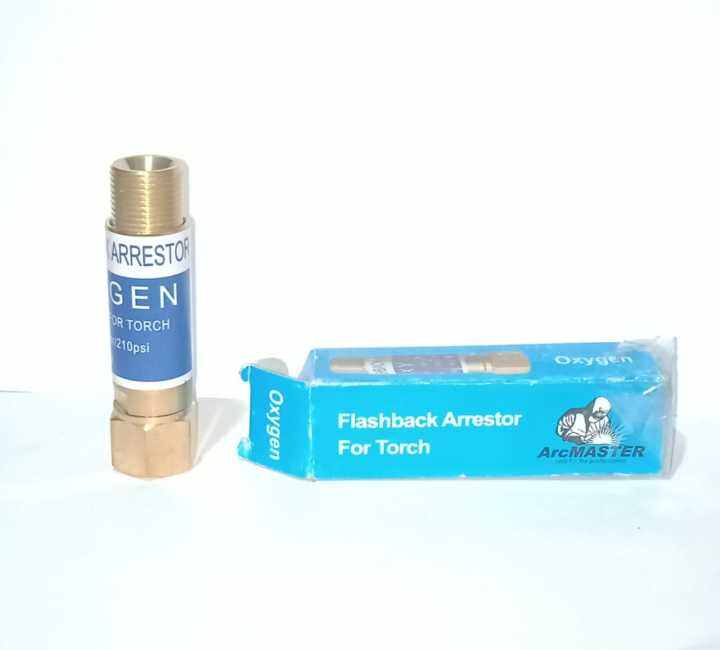 Flashback Arrestor For Torch Oxygen Lazada Indonesia