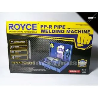 Welding Machine 2500W RPPR 2500 Royce PP Lazada PH