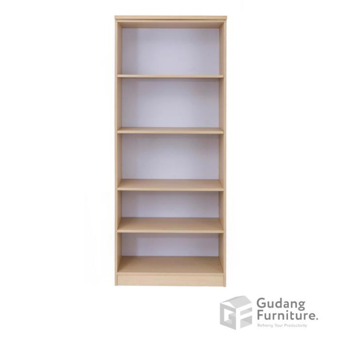 Gudang Furniture Rak Buku Lemari Arsip Kantor Murah Cabinet Aditech L