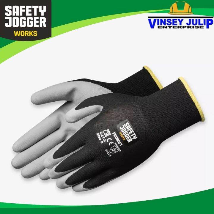 Pair Safety Jogger Prosoft Safety Gloves Lazada Ph