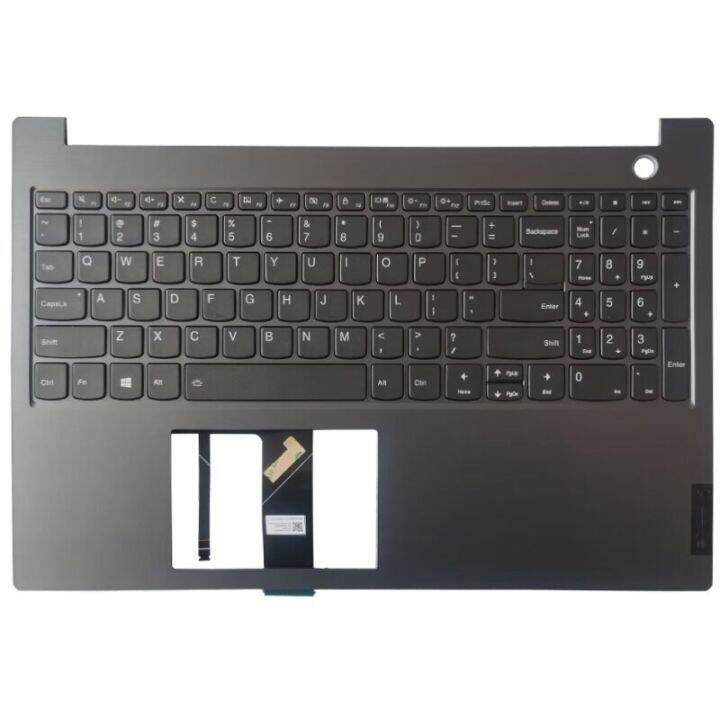 New US Keyboard For Lenovo ThinkBook 15 IML IIL15 IIL 15 IML With