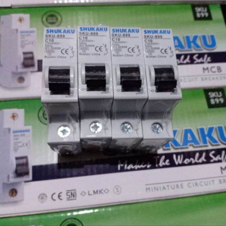 MCB SHUKAKU 2 AMPERE Lazada Indonesia