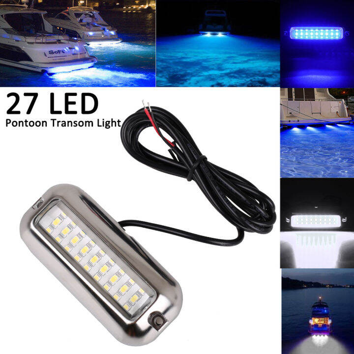 Jsready Stockuniversal V Led Led Marine Stainless Steel