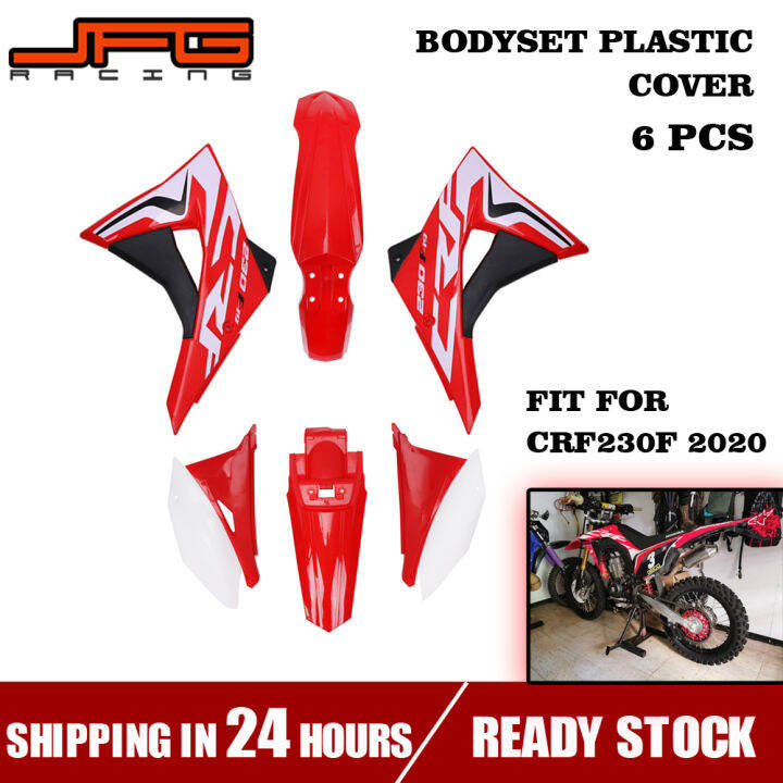 Jfg Racing Motorcycle Bodyset Cover Plastic Body Kit Full Body Fairing