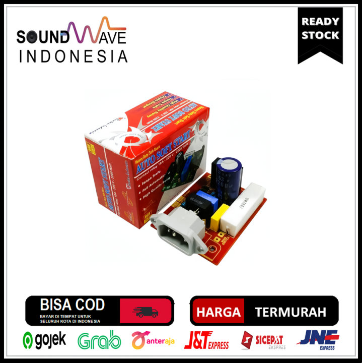 KIT AUTO SOFT START 2200W BELL Lazada Indonesia