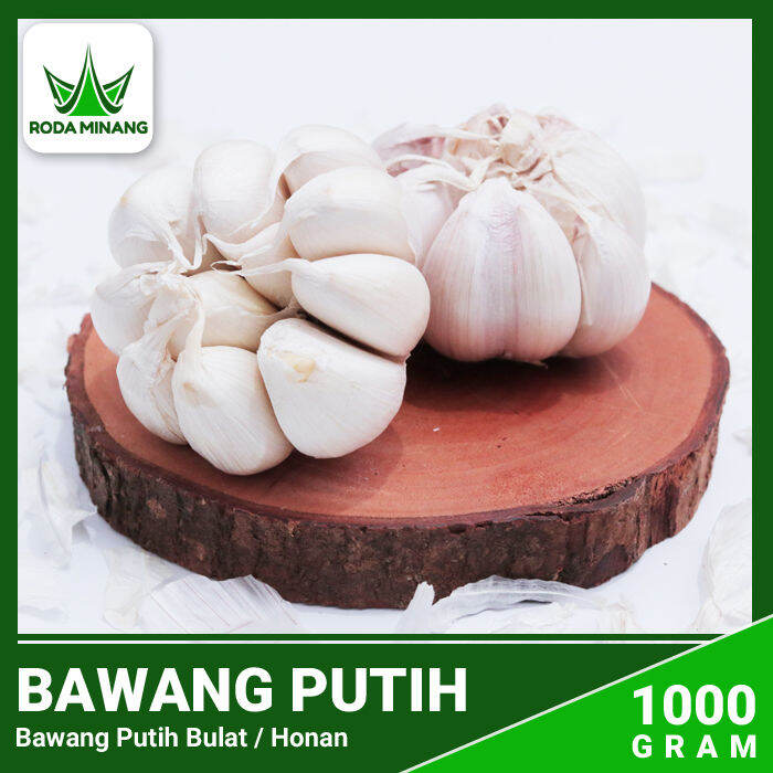 Bawang Putih Bulat Utuh Honan 1 Kg Lazada Indonesia