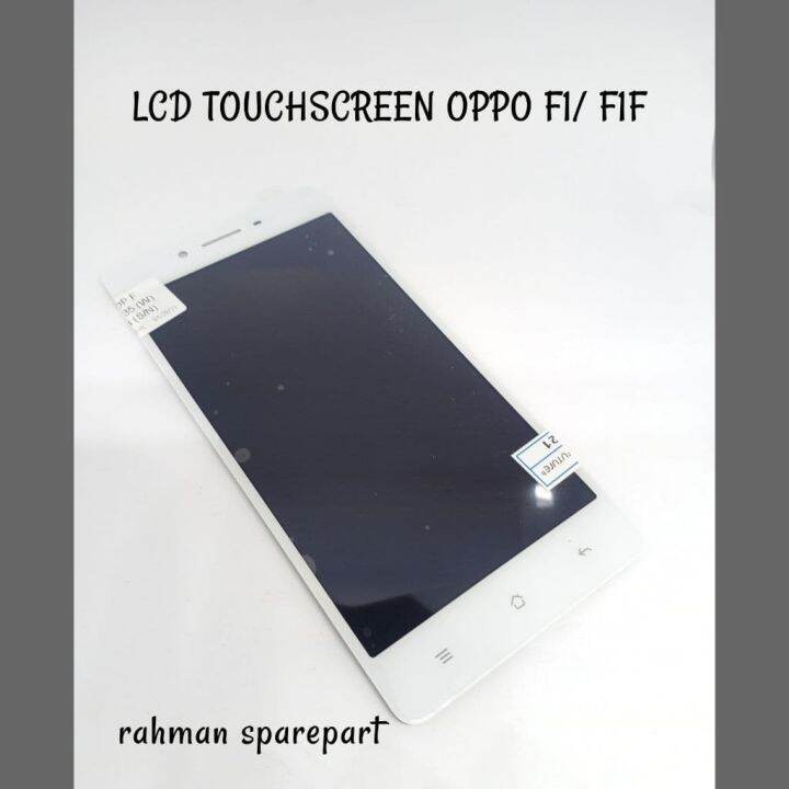 LCD TOUCHSCREEN OPPO F1 F1F FULLSET Lazada Indonesia